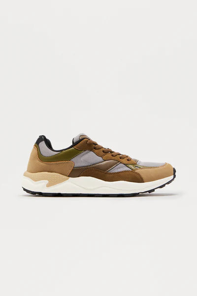 Every Move Trainer Sneaker - Brown/combo