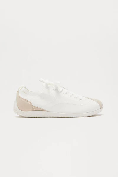 Speedster Low Profile Sneaker - Beige