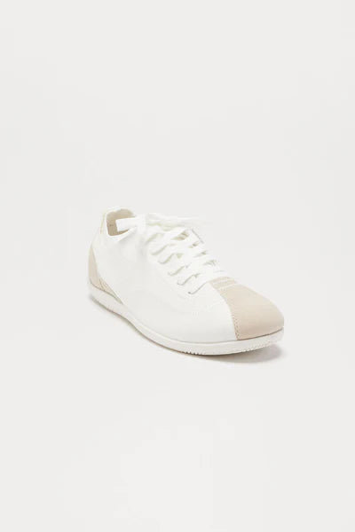 Speedster Low Profile Sneaker - Beige