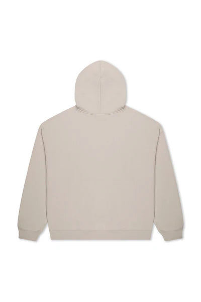 410 Oversized Hoodie - Sand